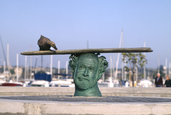 Benicia Bench, 1991