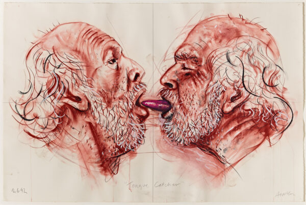 Tongue Catcher, 1992