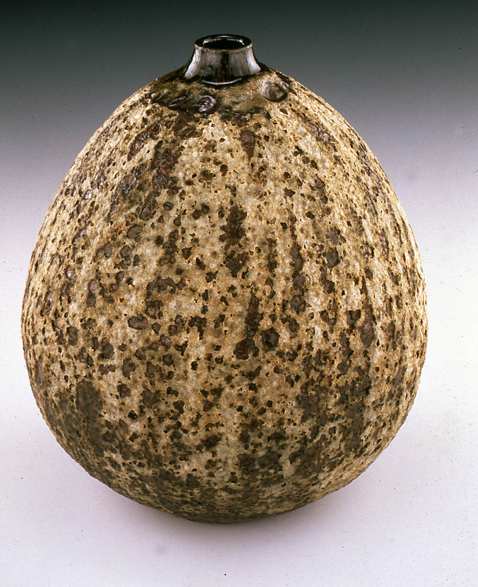 Robert Arneson, Bottle Vase, 1959