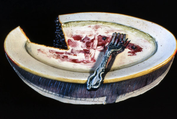 Blueberry Pie #9, 1971